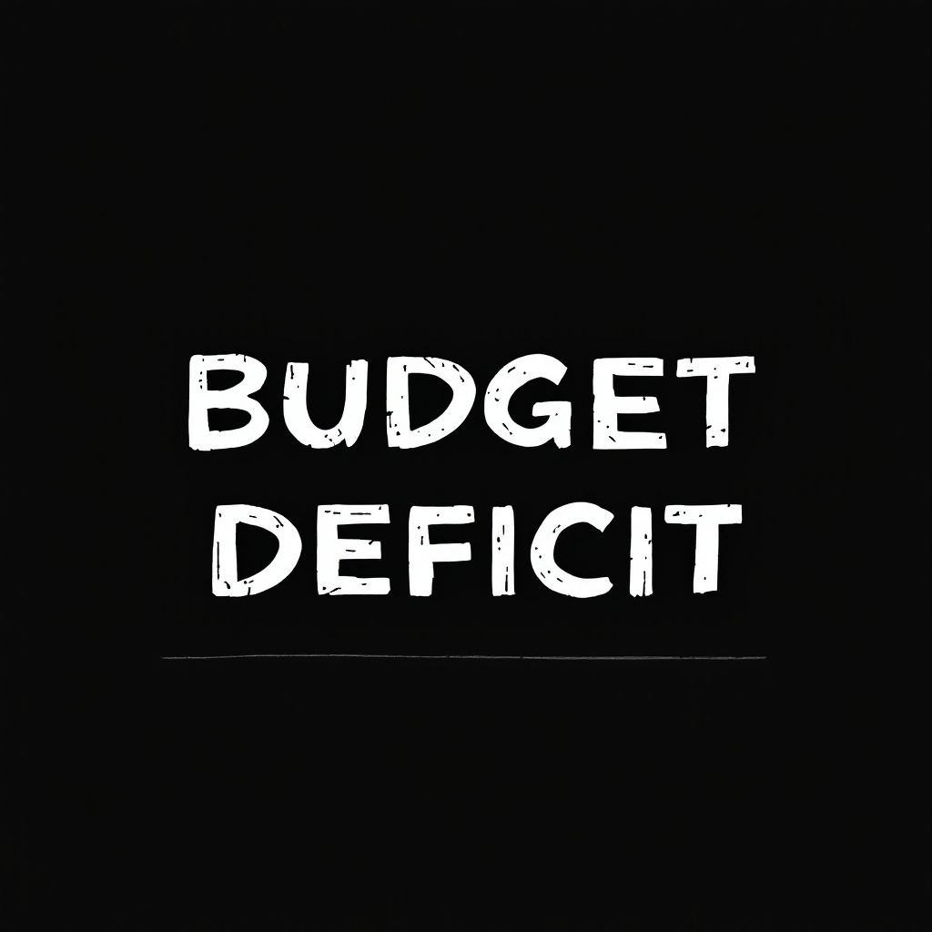 Budget Deficit