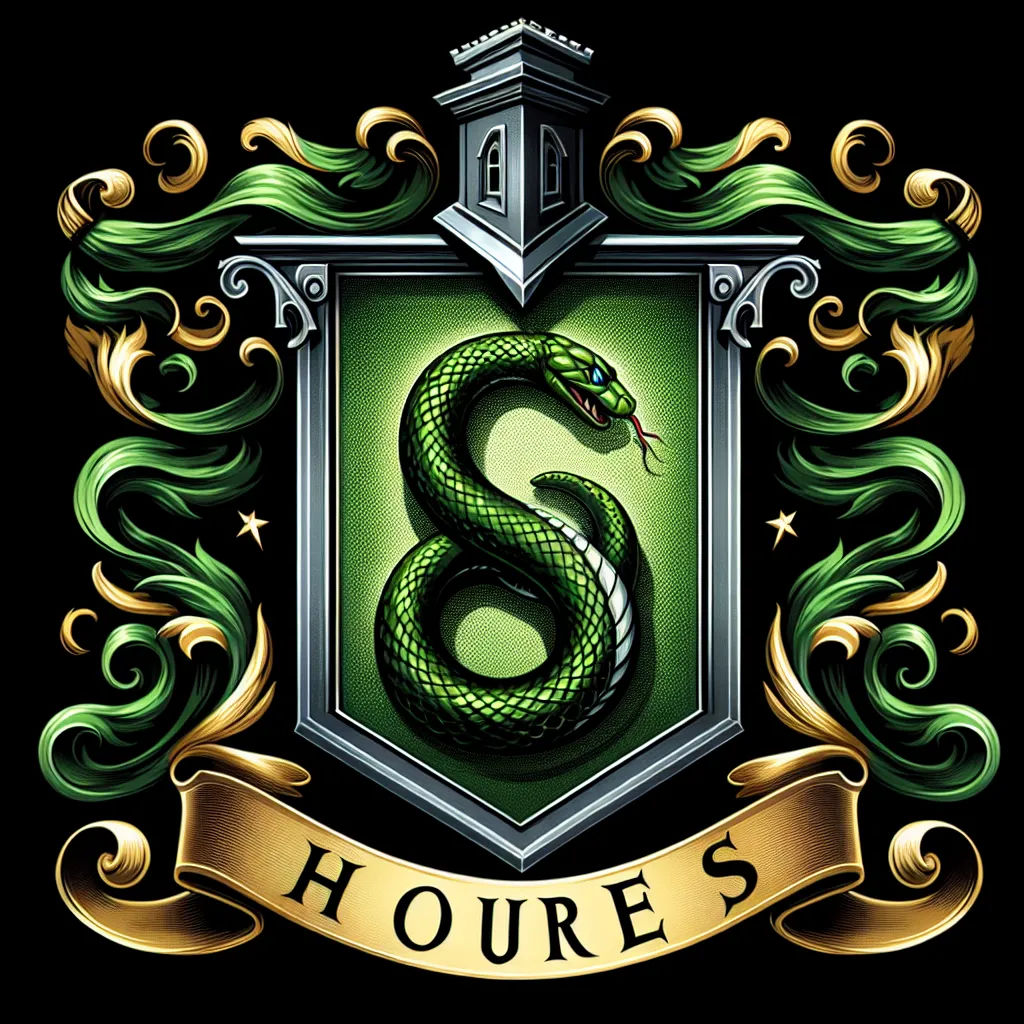 Slytherin House