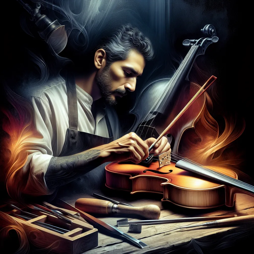 Violin Maker