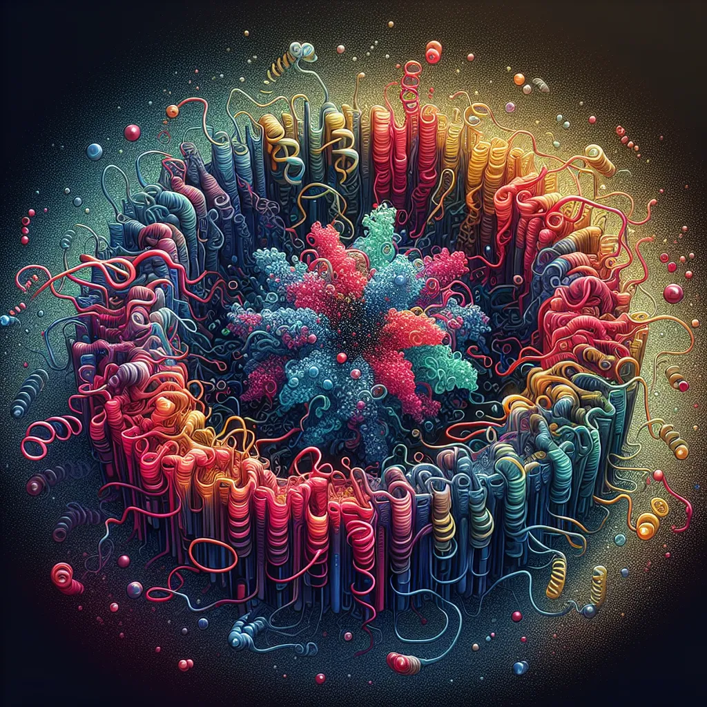 Extracellular Matrix Proteins