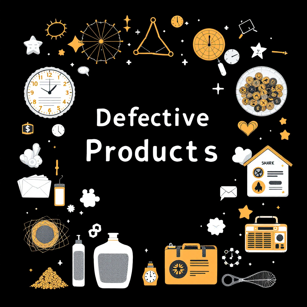 Defective Products