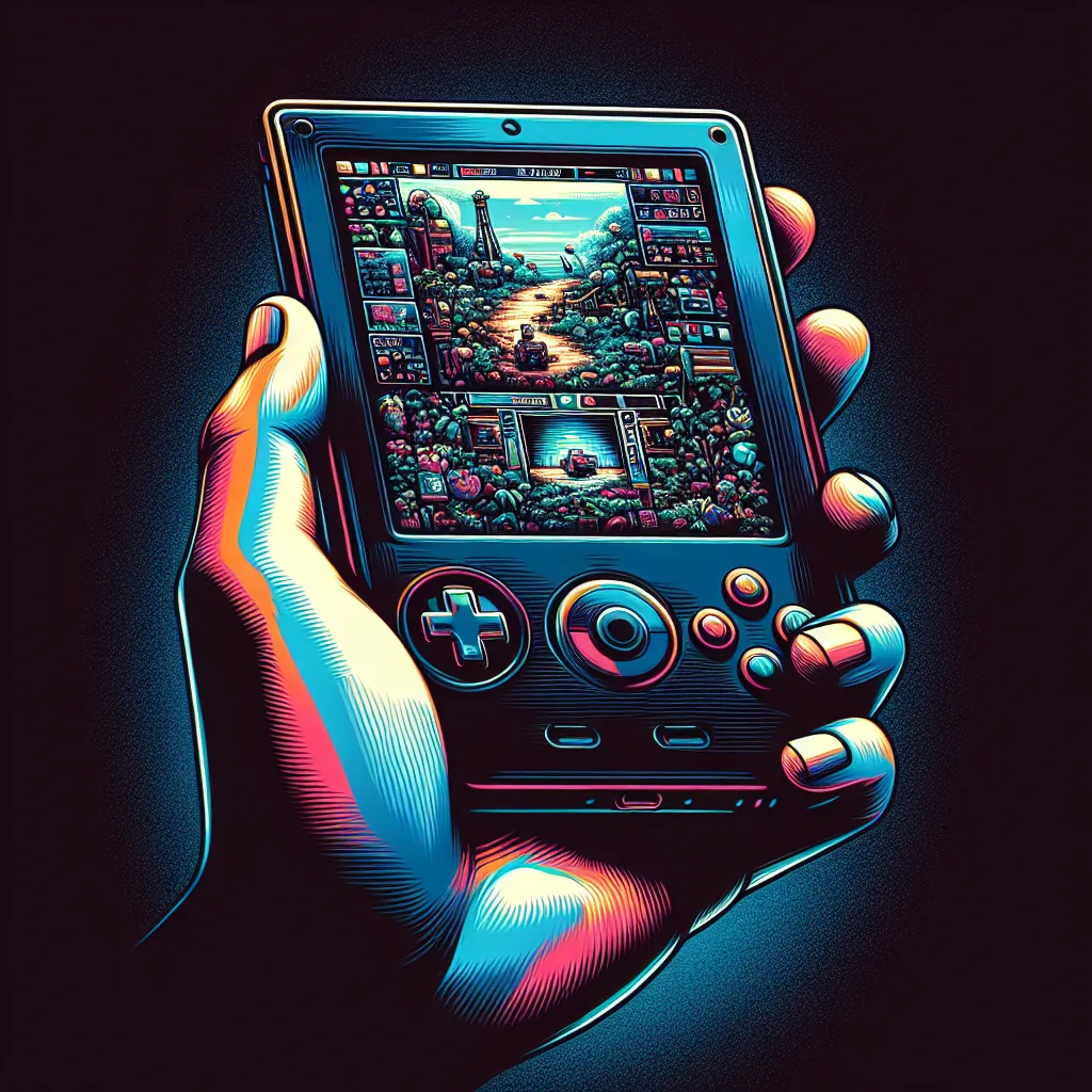 Handheld Gaming