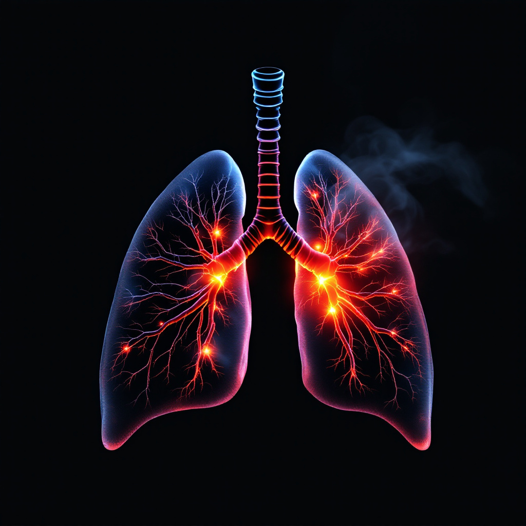 chronic obstructive pulmonary disease