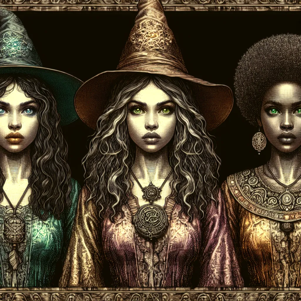 Three Witches