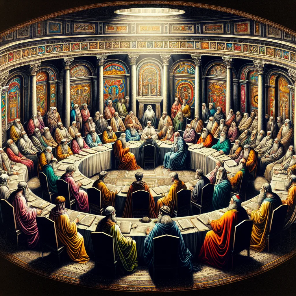 First Council of Nicaea