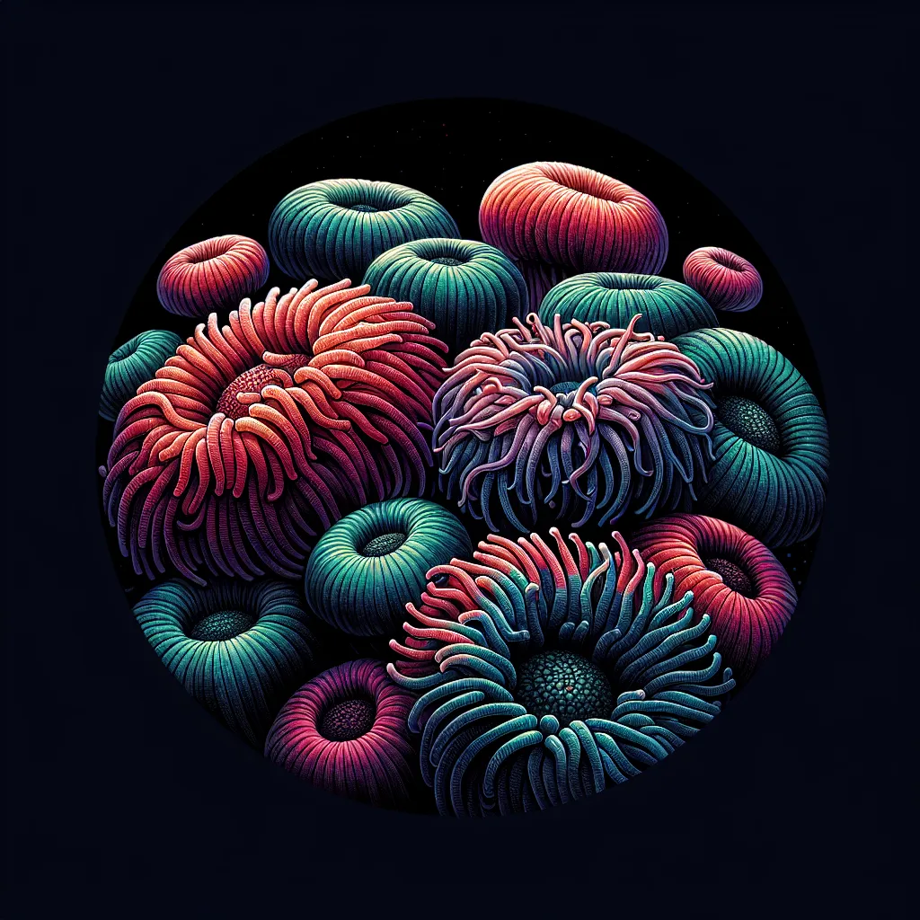 Anemones