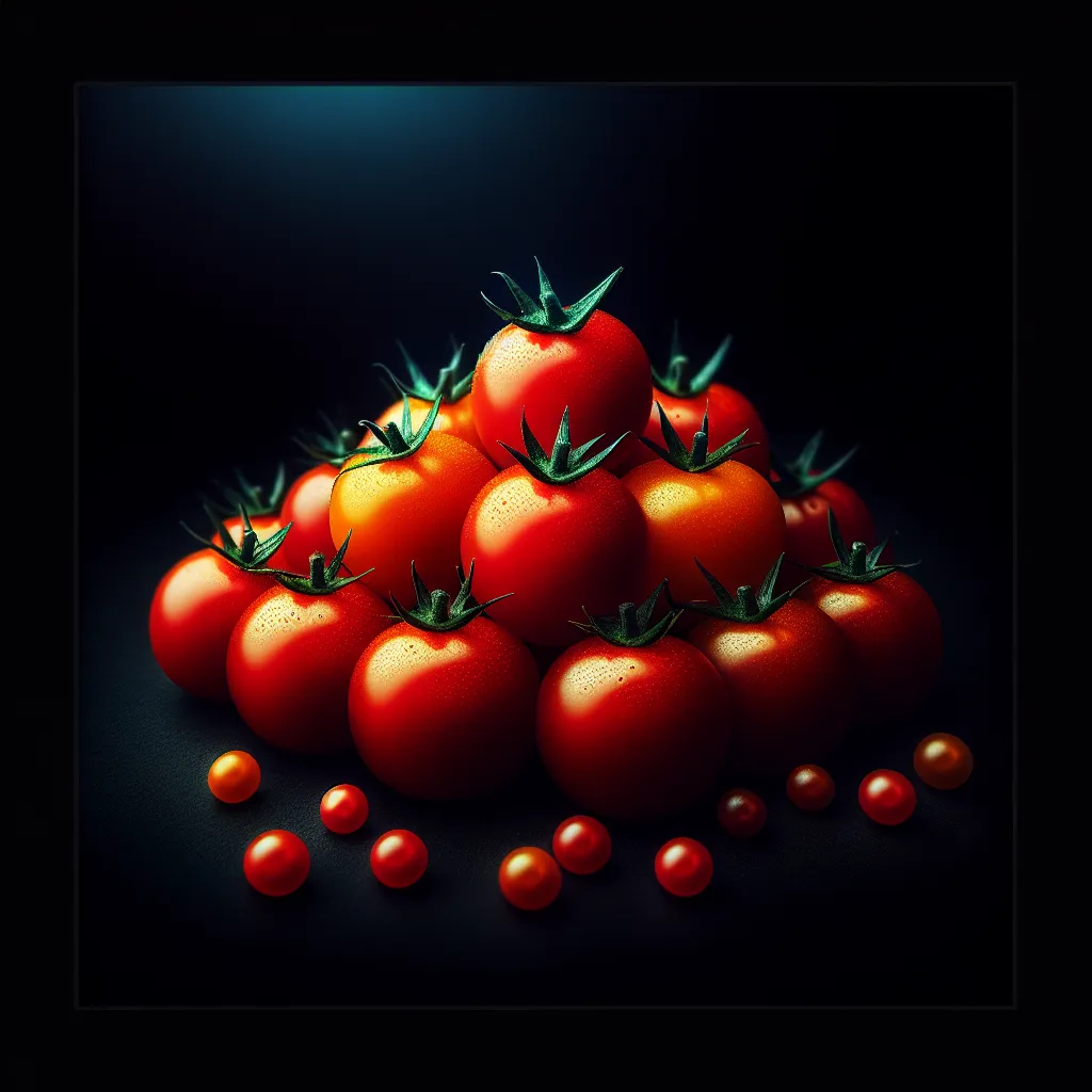 cherry tomatoes