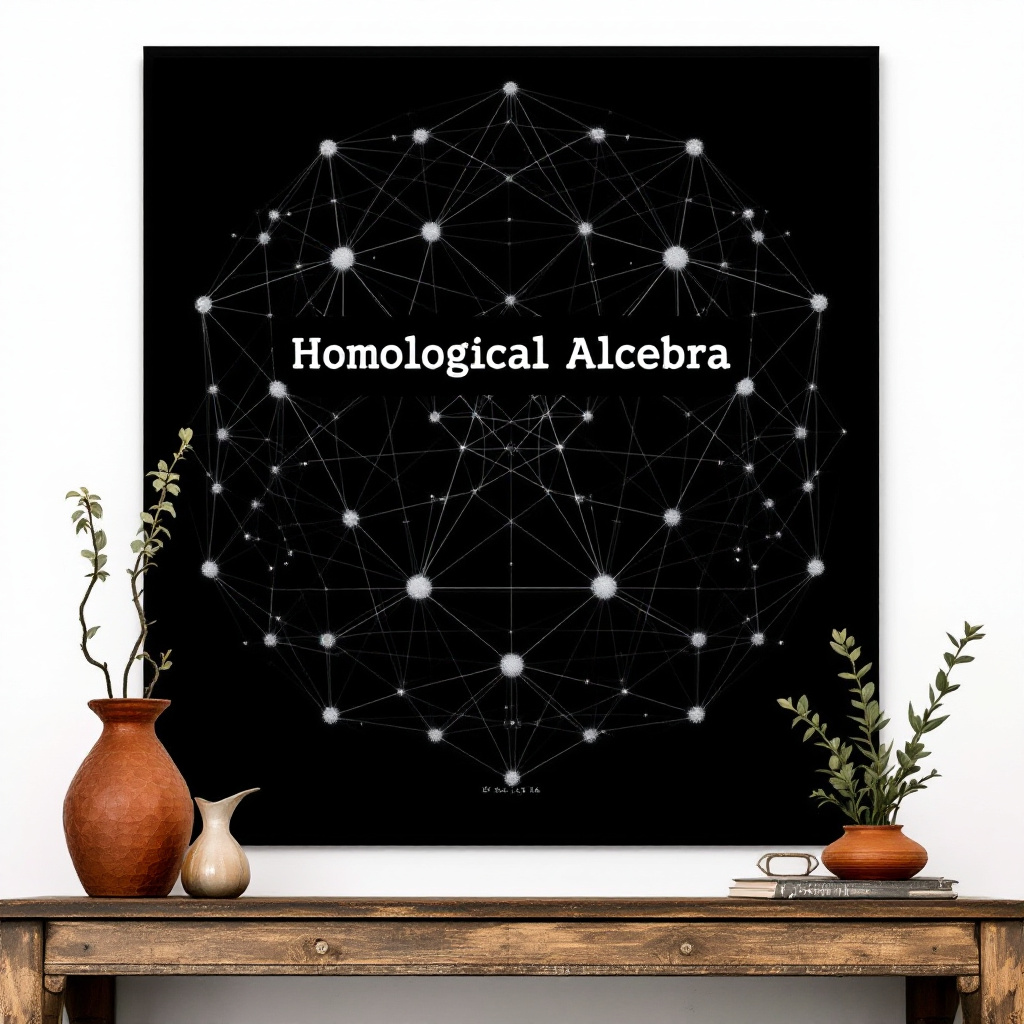 Homological Algebra