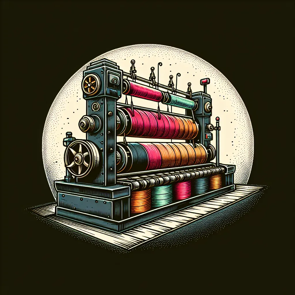 Textile Machinery