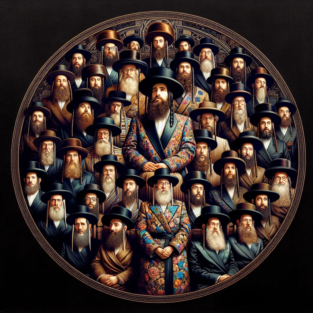 Hasidic Movement