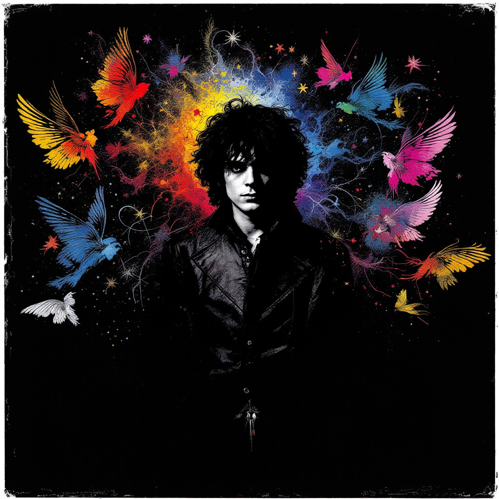 Syd Barrett