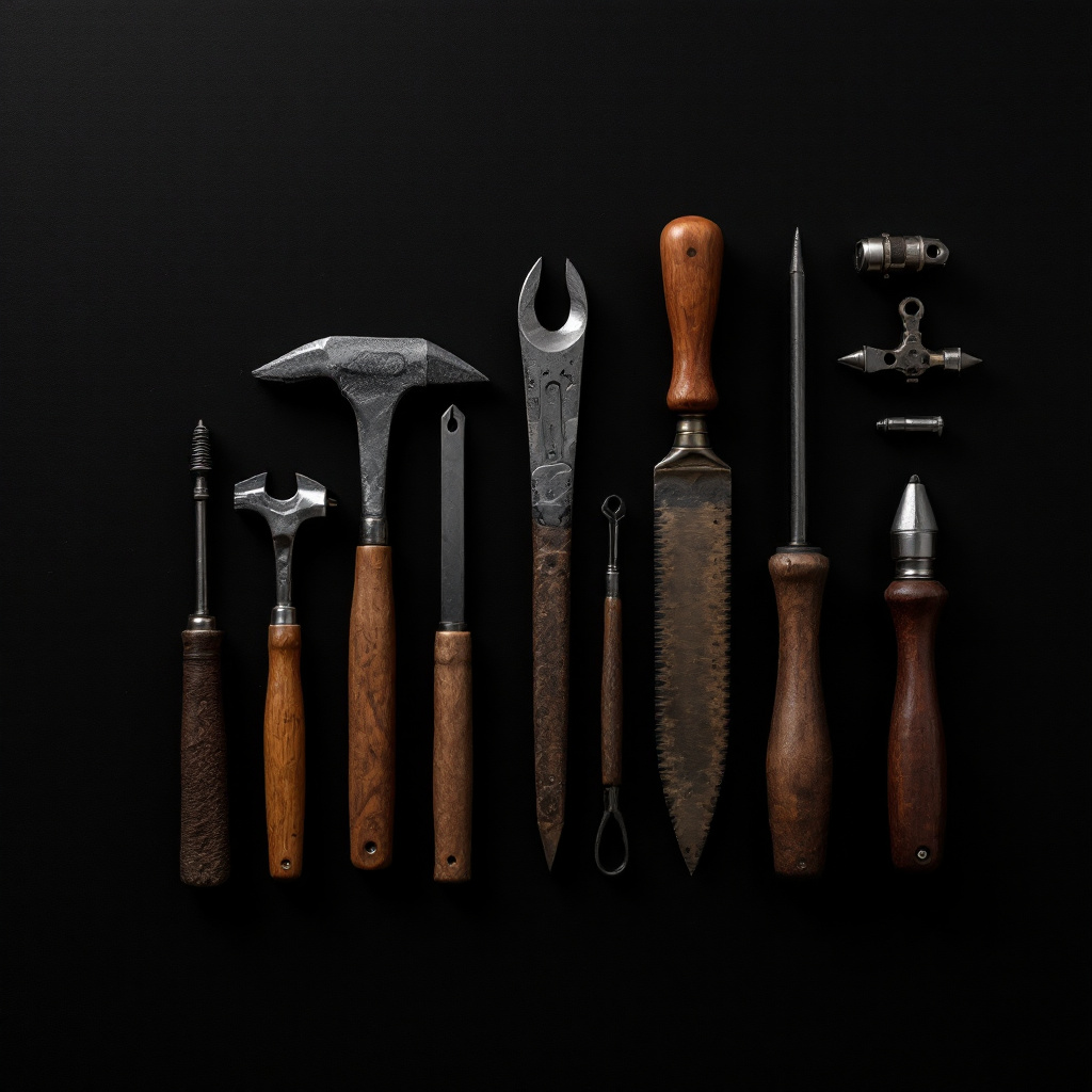 Carpentry Tools