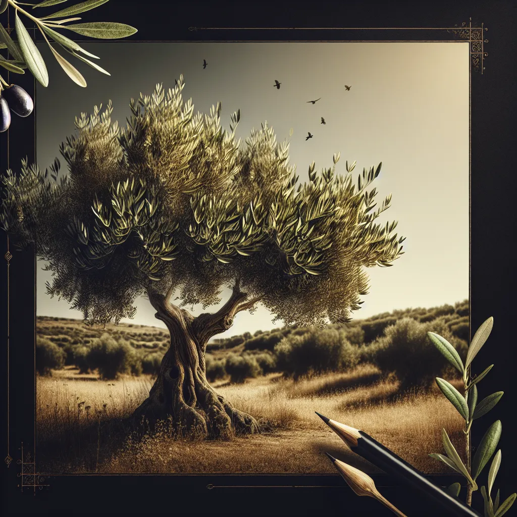 Olive Tree