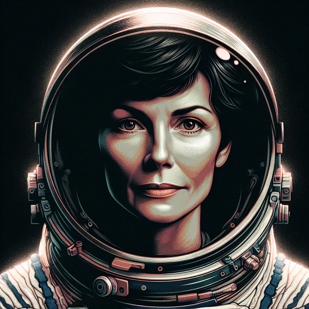 Sally Ride