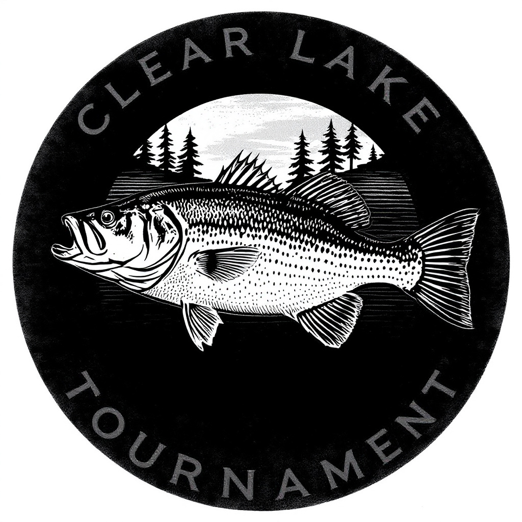 Clear Lake Annual Bass Tournament