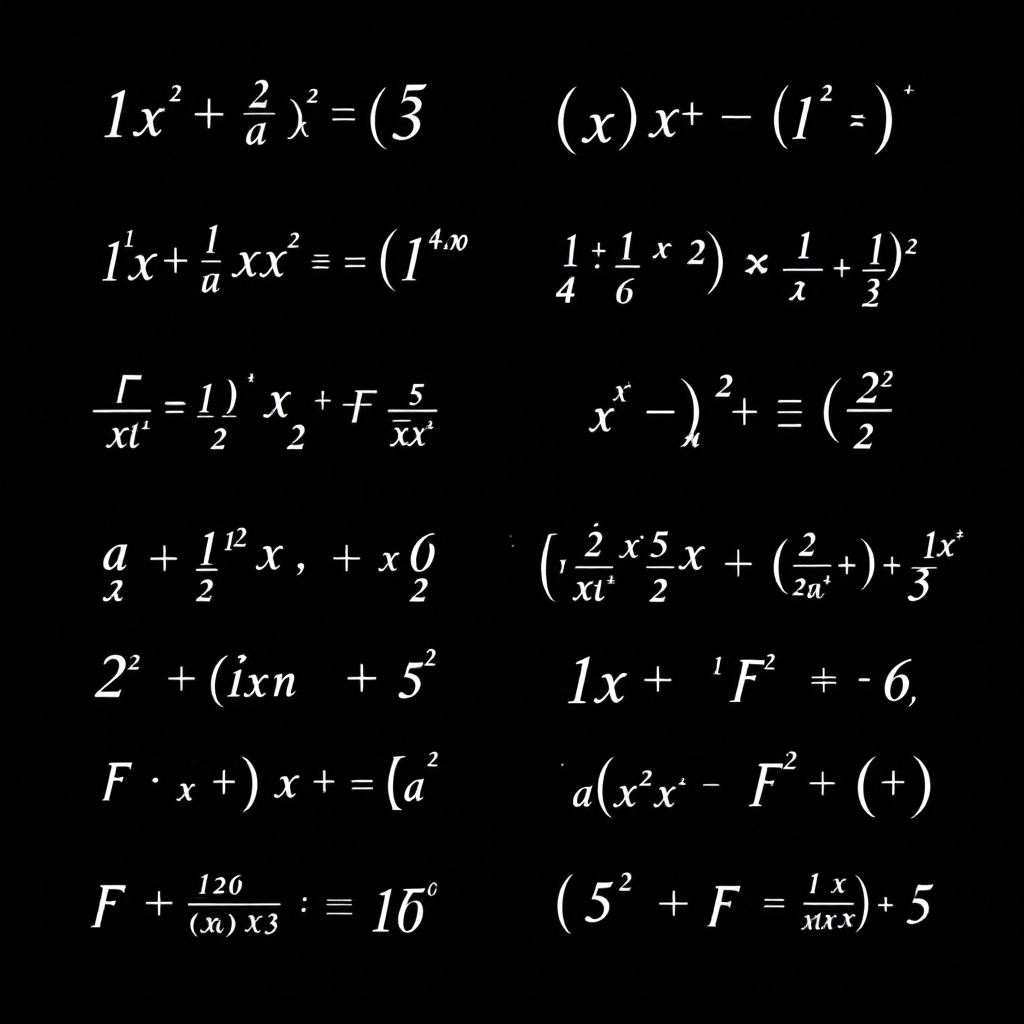 Quadratic Equations