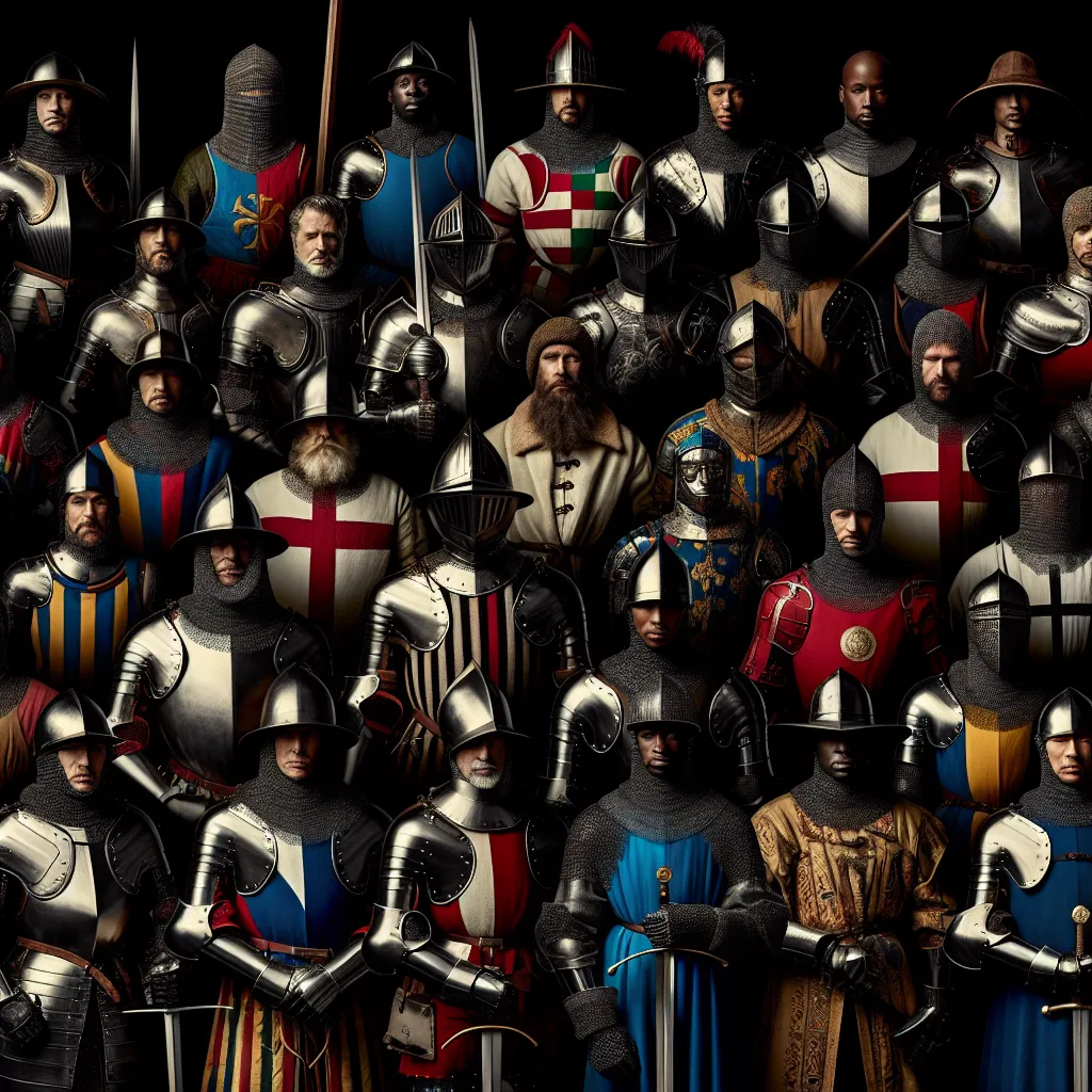 medieval knights