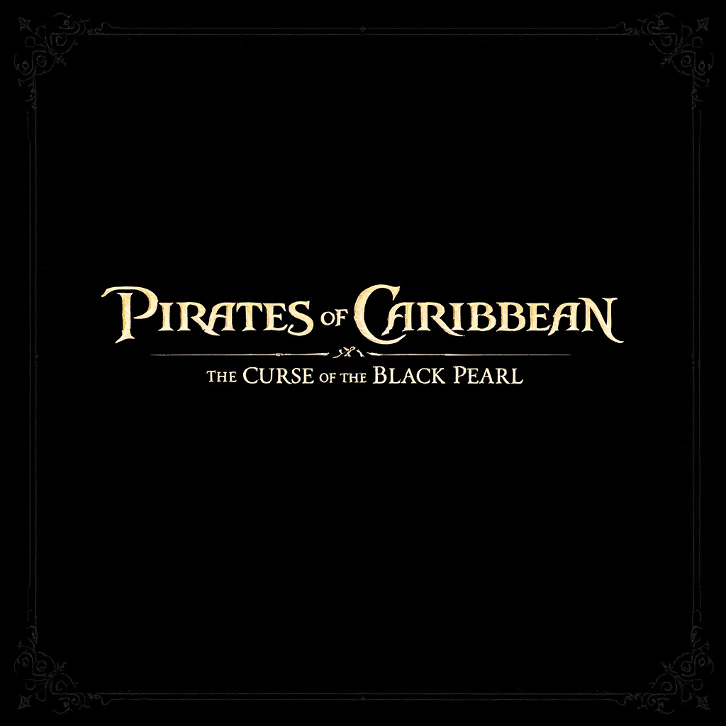 Pirates of the Caribbean: The Curse of the Black Pearl