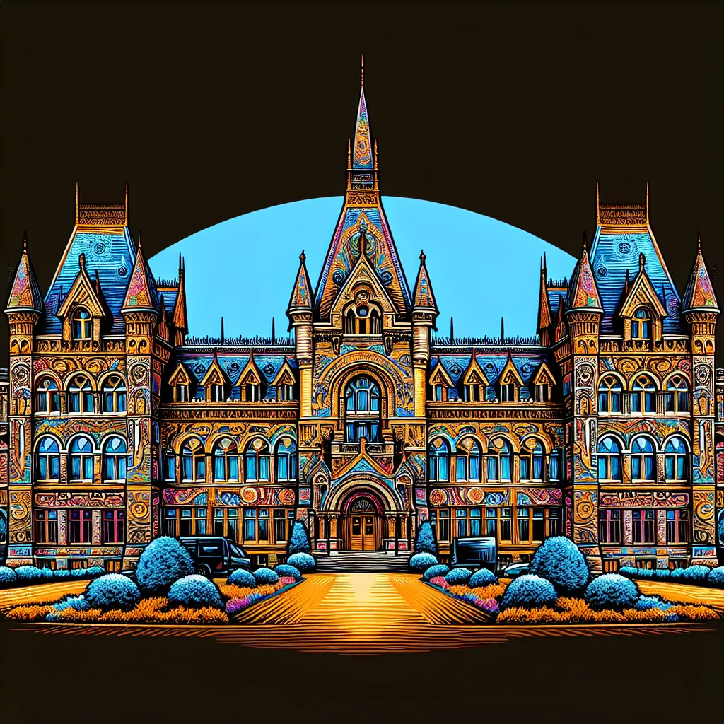 Peace Palace