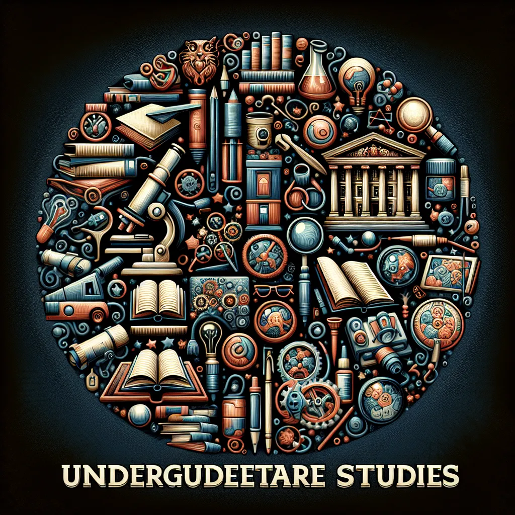 Undergraduate Studies