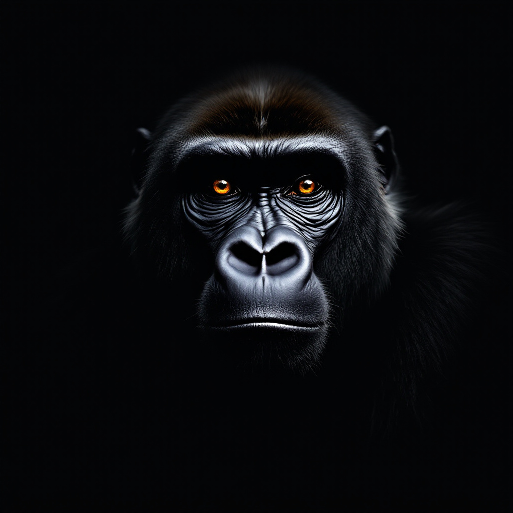 western lowland gorilla