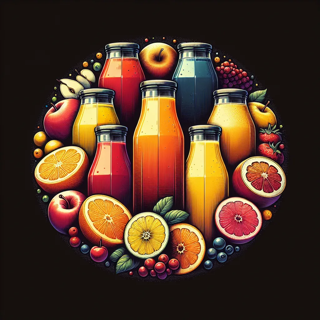 Fruit Juices