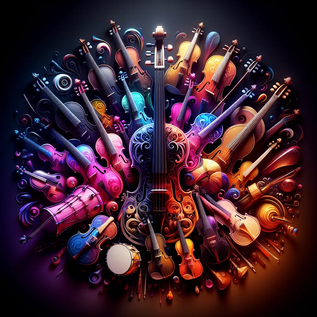 String Instruments