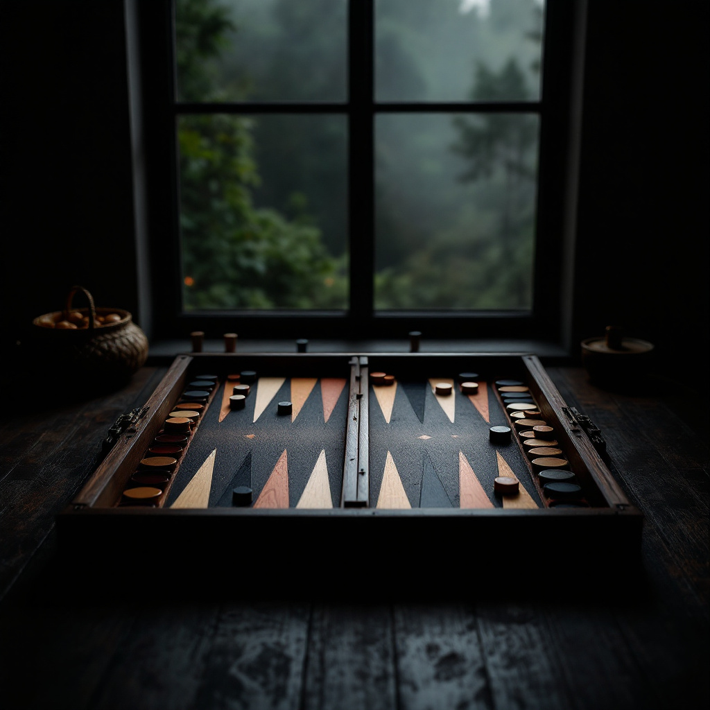 Backgammon