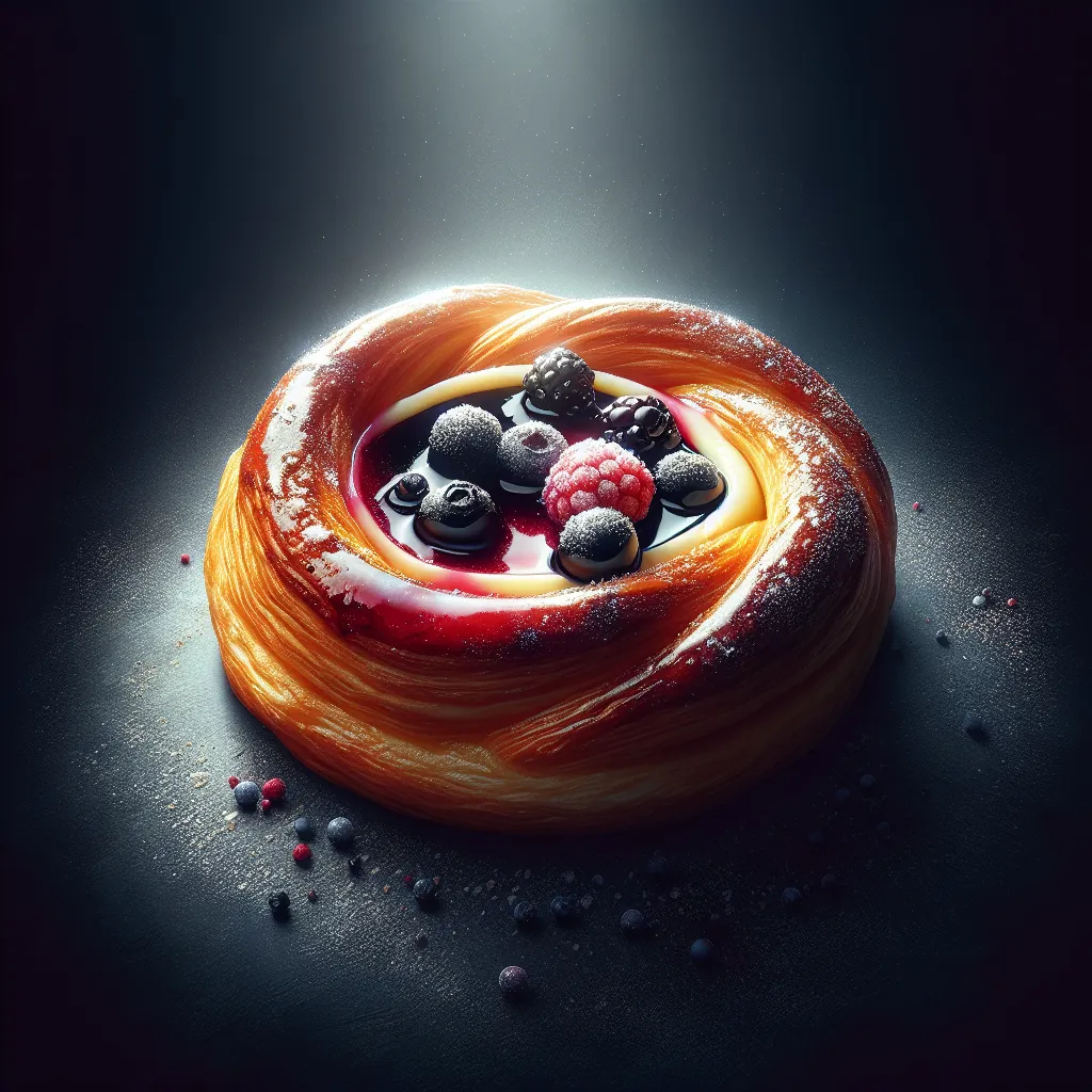 Danish (Pastry)