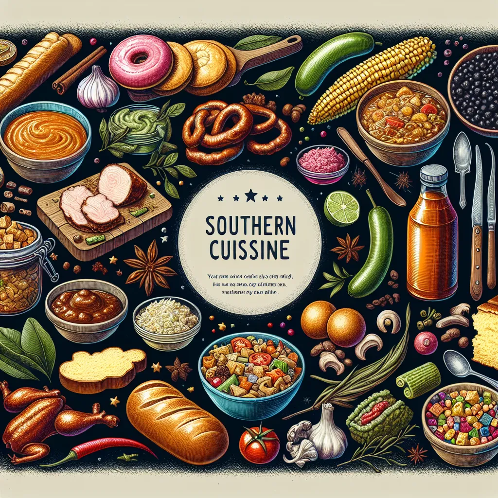 Southern cuisine