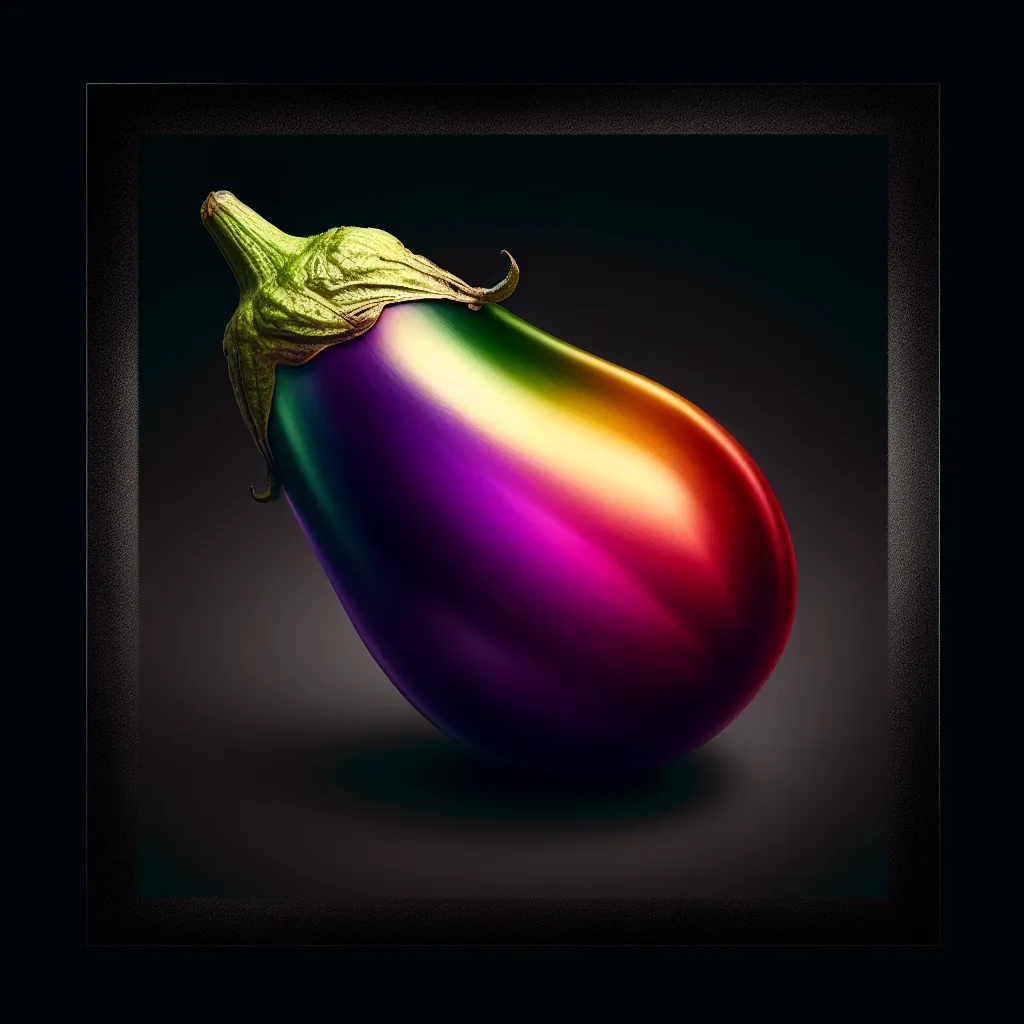 aubergine