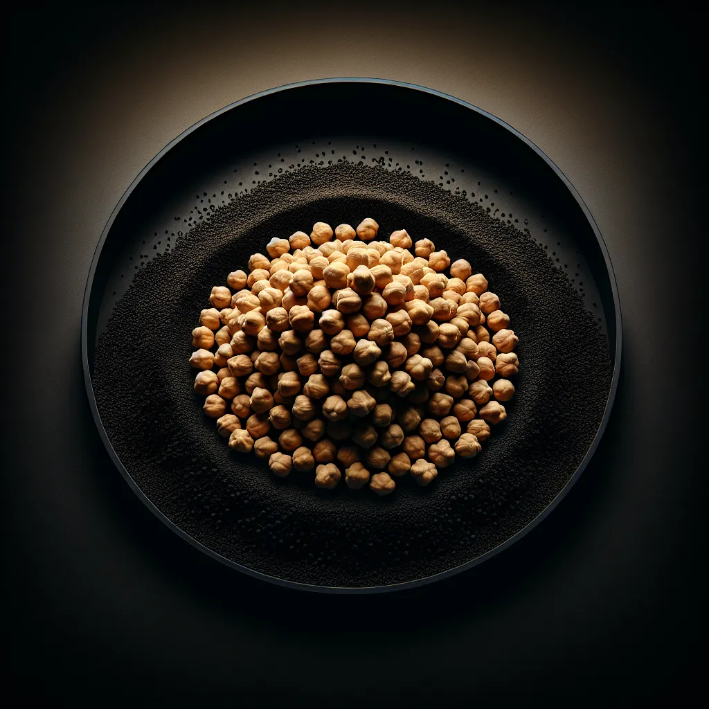 Chickpeas