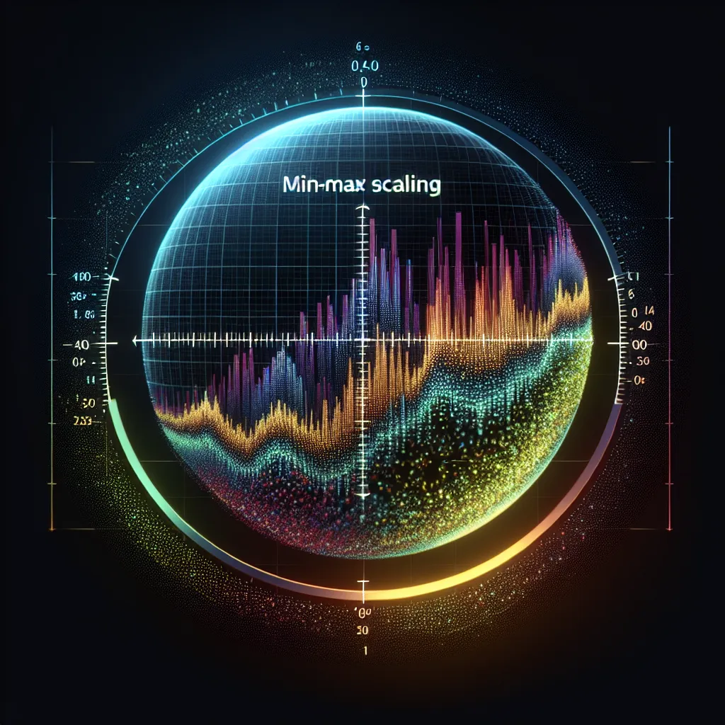 Min-Max Scaling