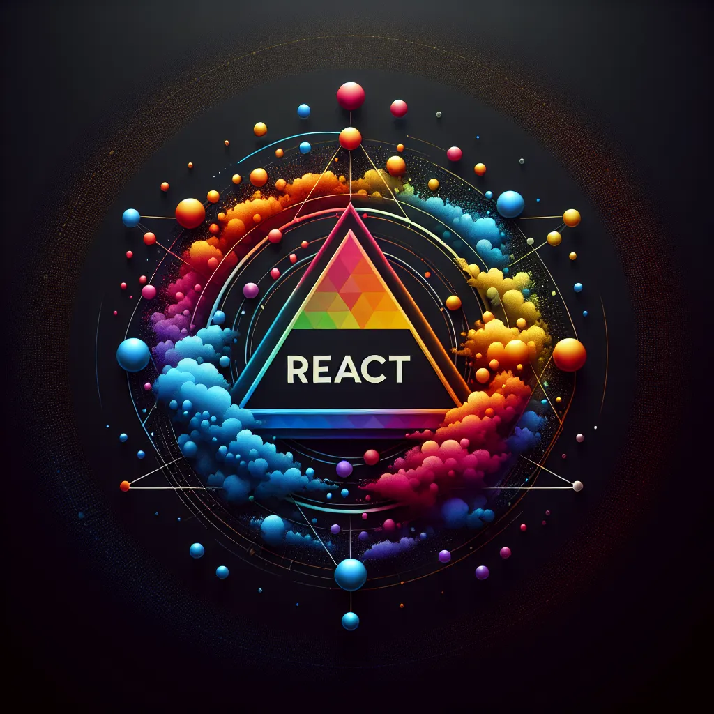 React