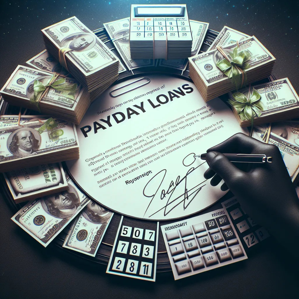 payday loans