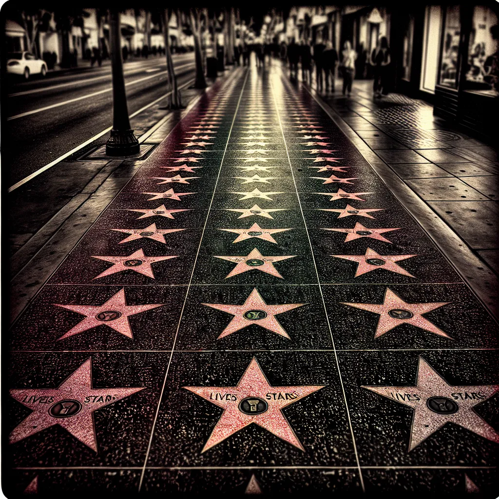 Walk Of Fame