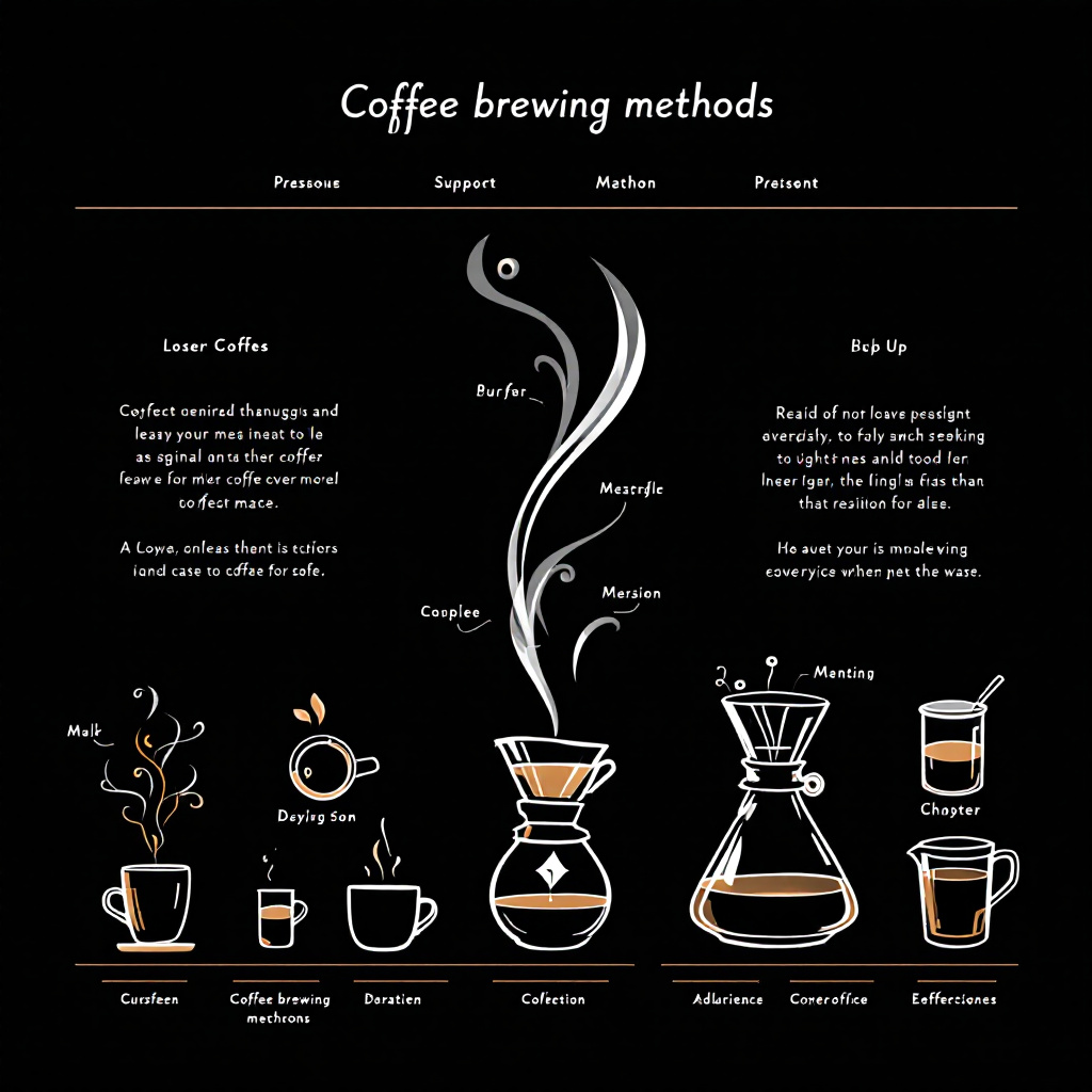 Coffee Brewing Methods