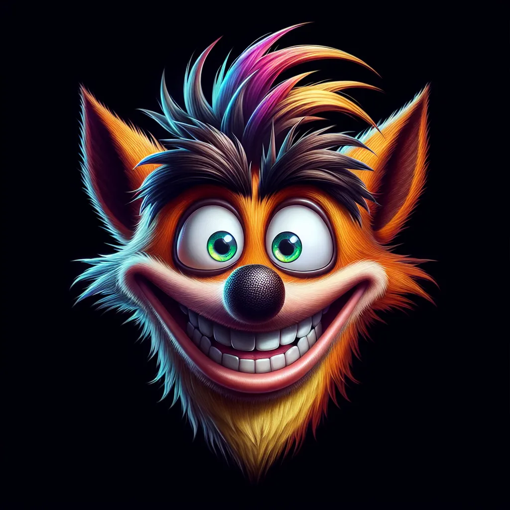 Crash Bandicoot