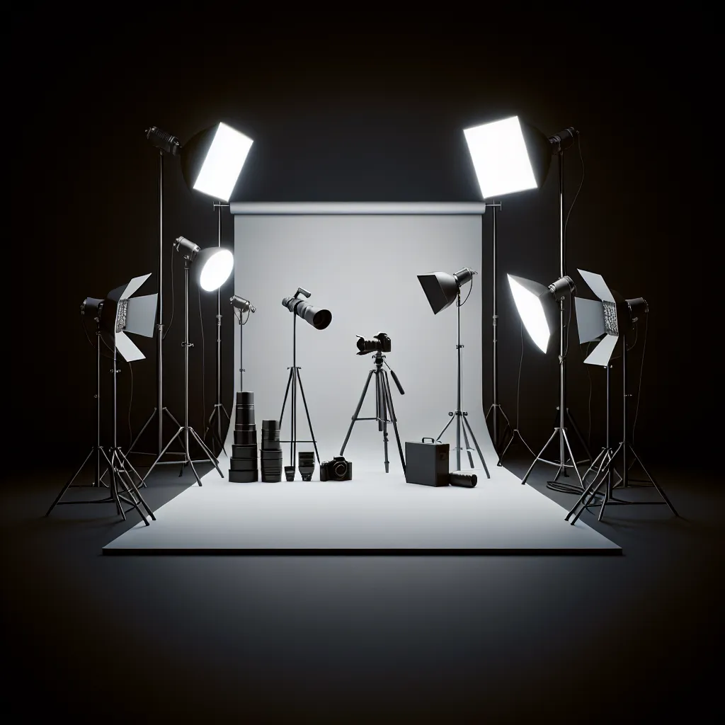 Studio Photography