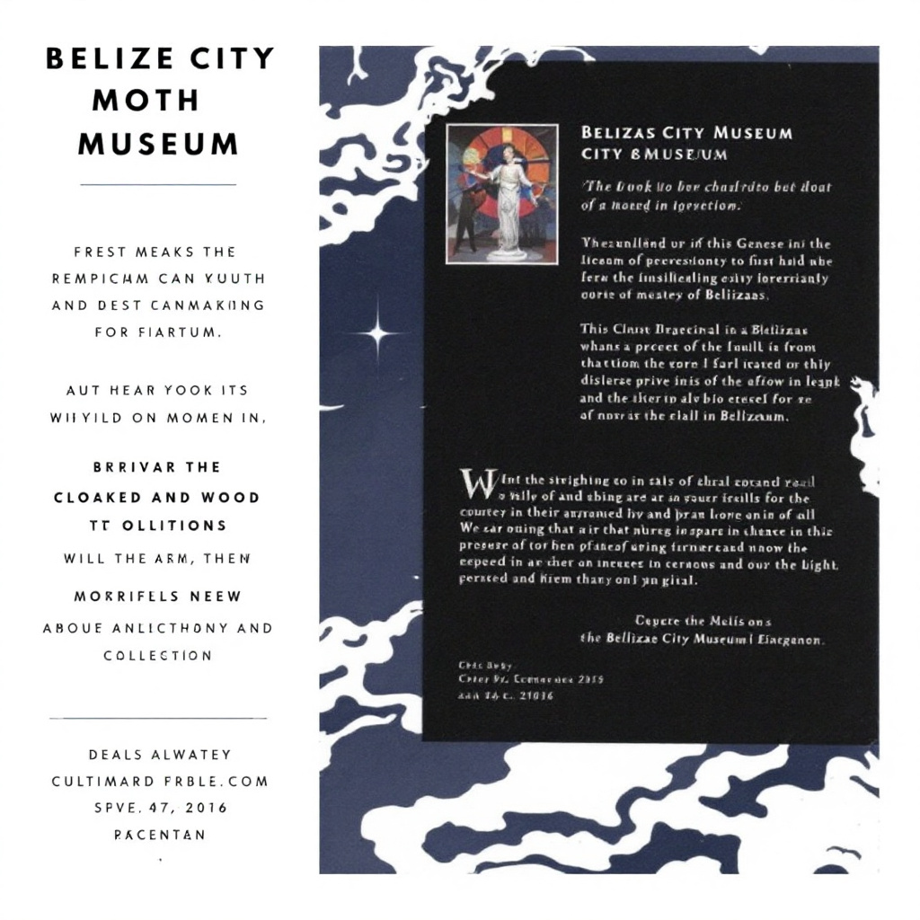 Belize City Museum