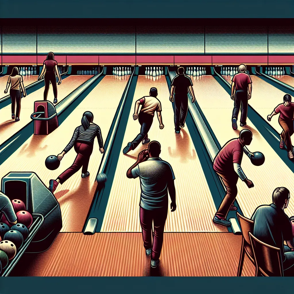 Bowling Tournament