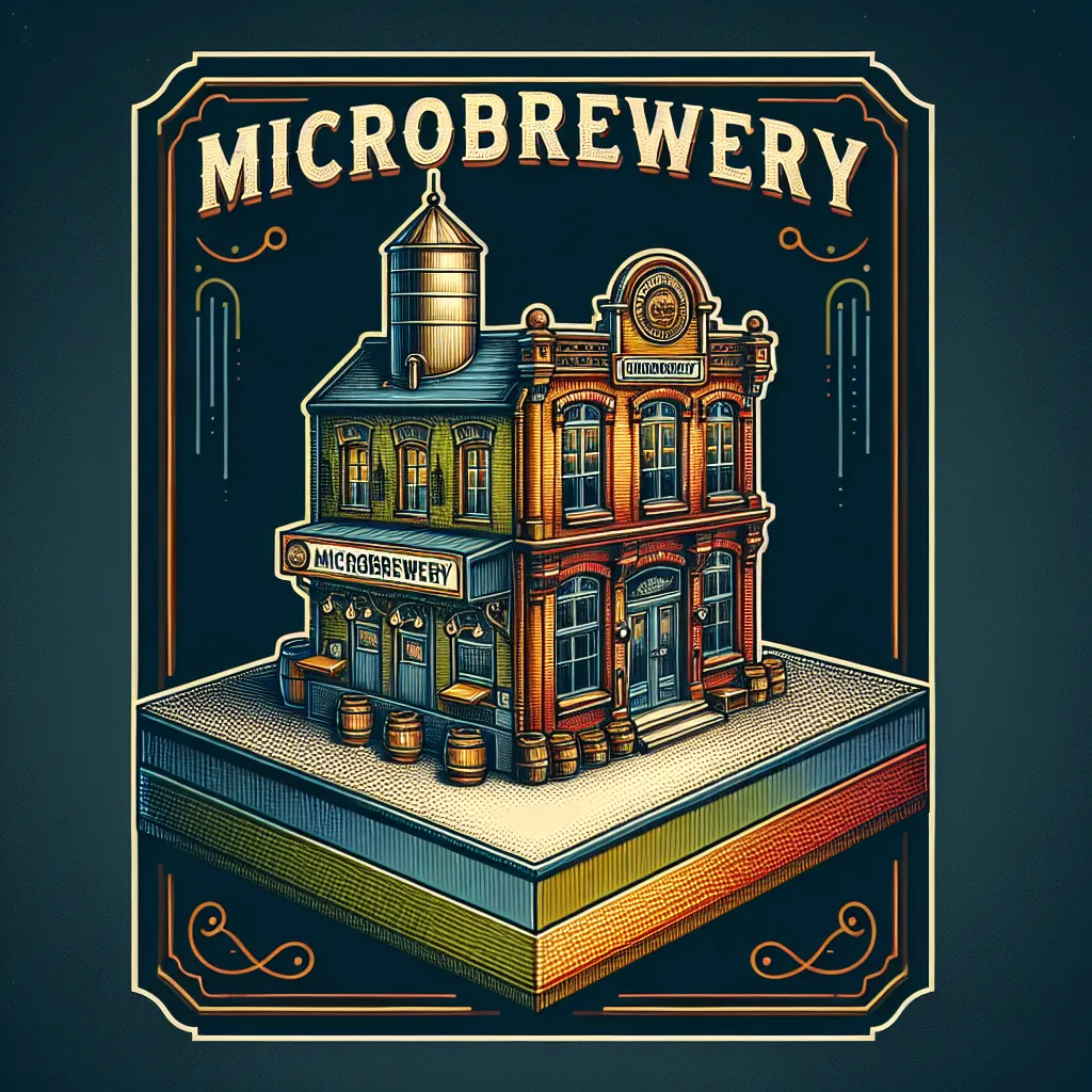 Microbrewery