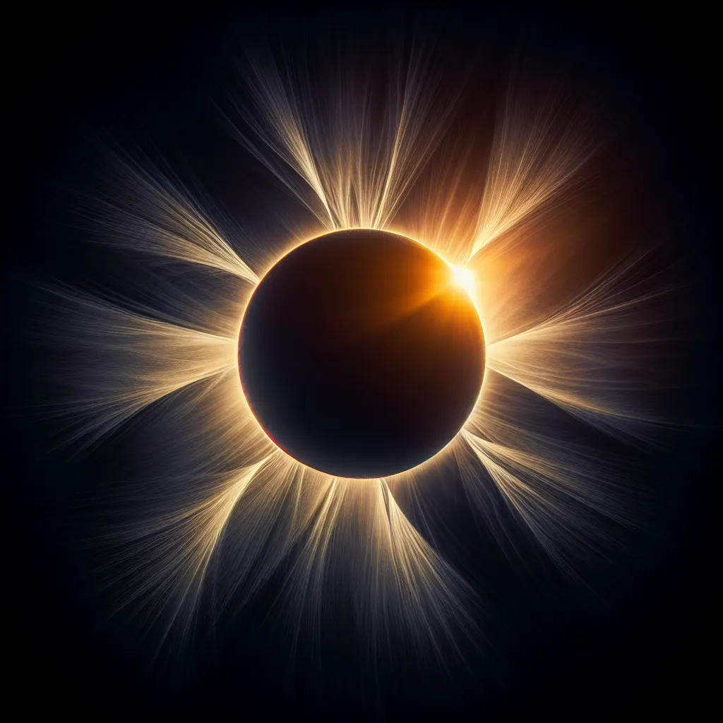 Total Solar Eclipse