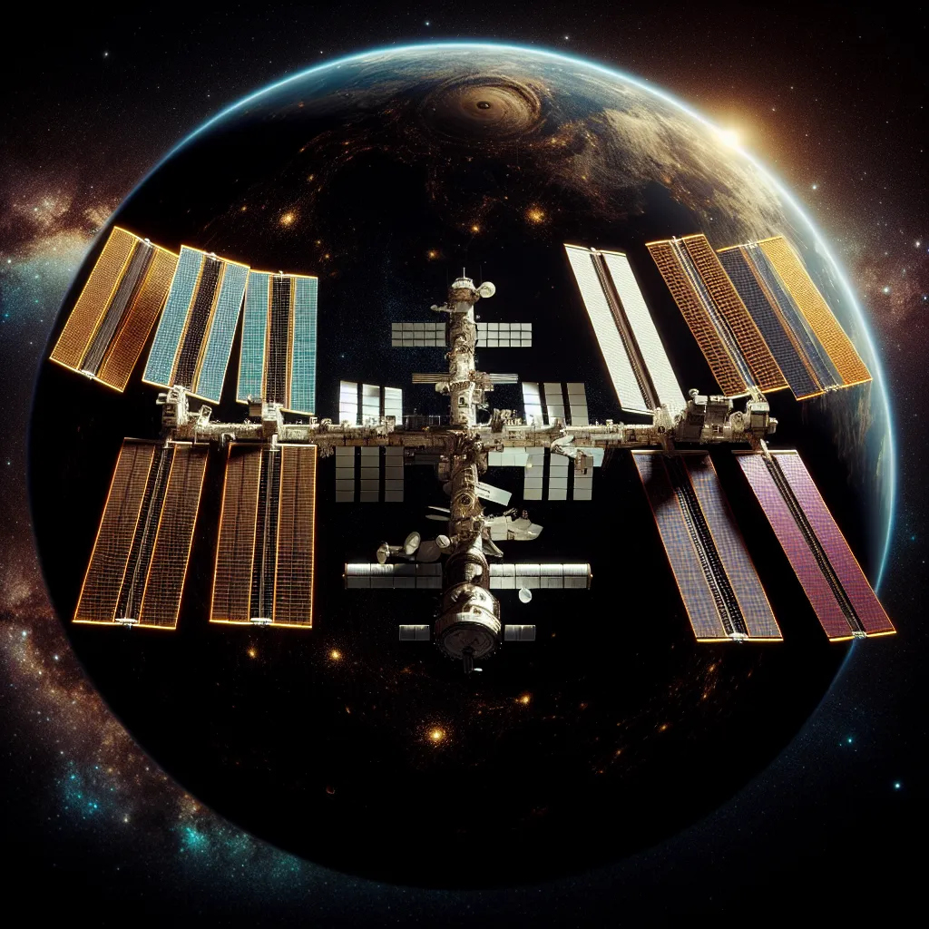 International Space Station