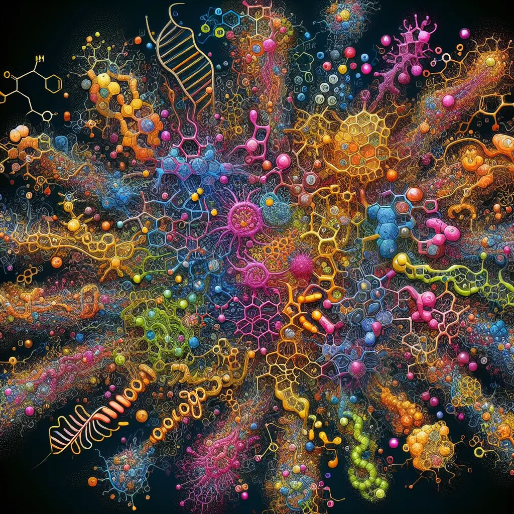 metabolic pathways