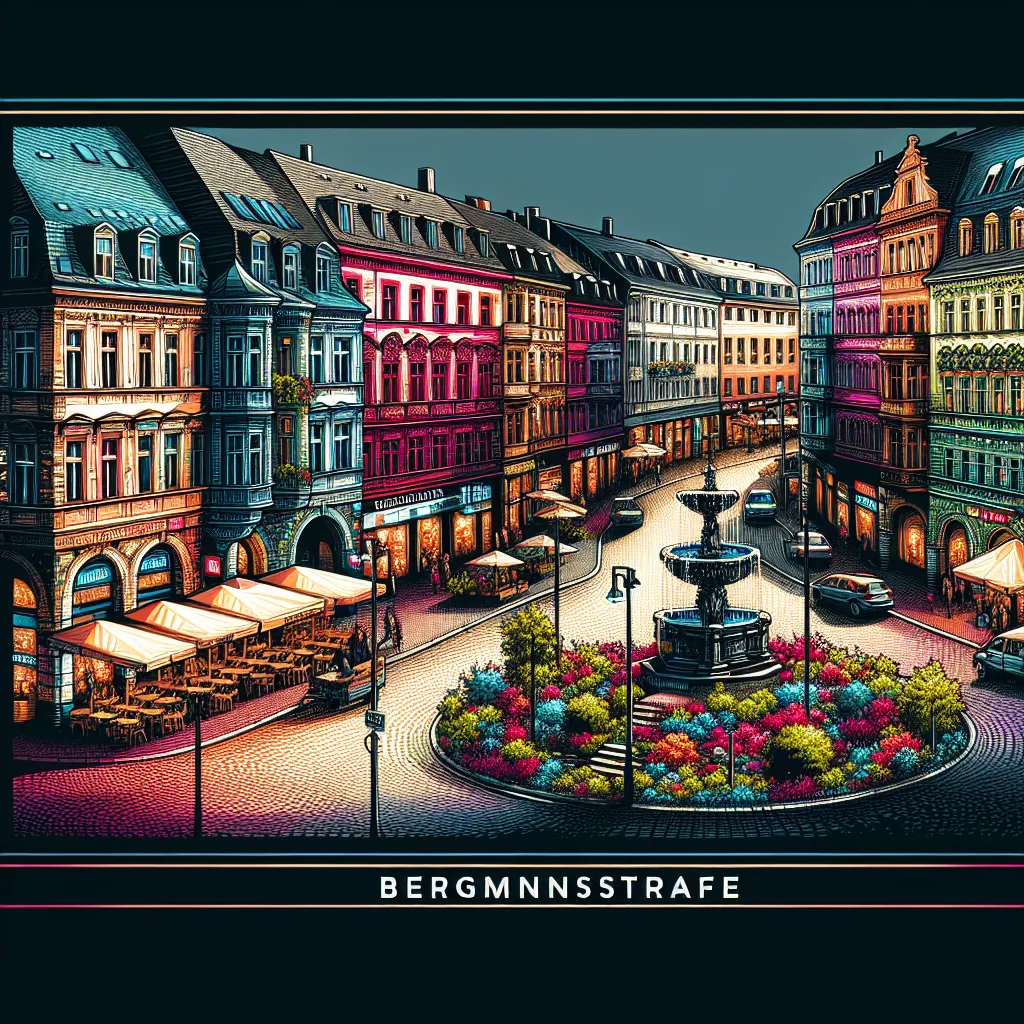 Bergmannstraße