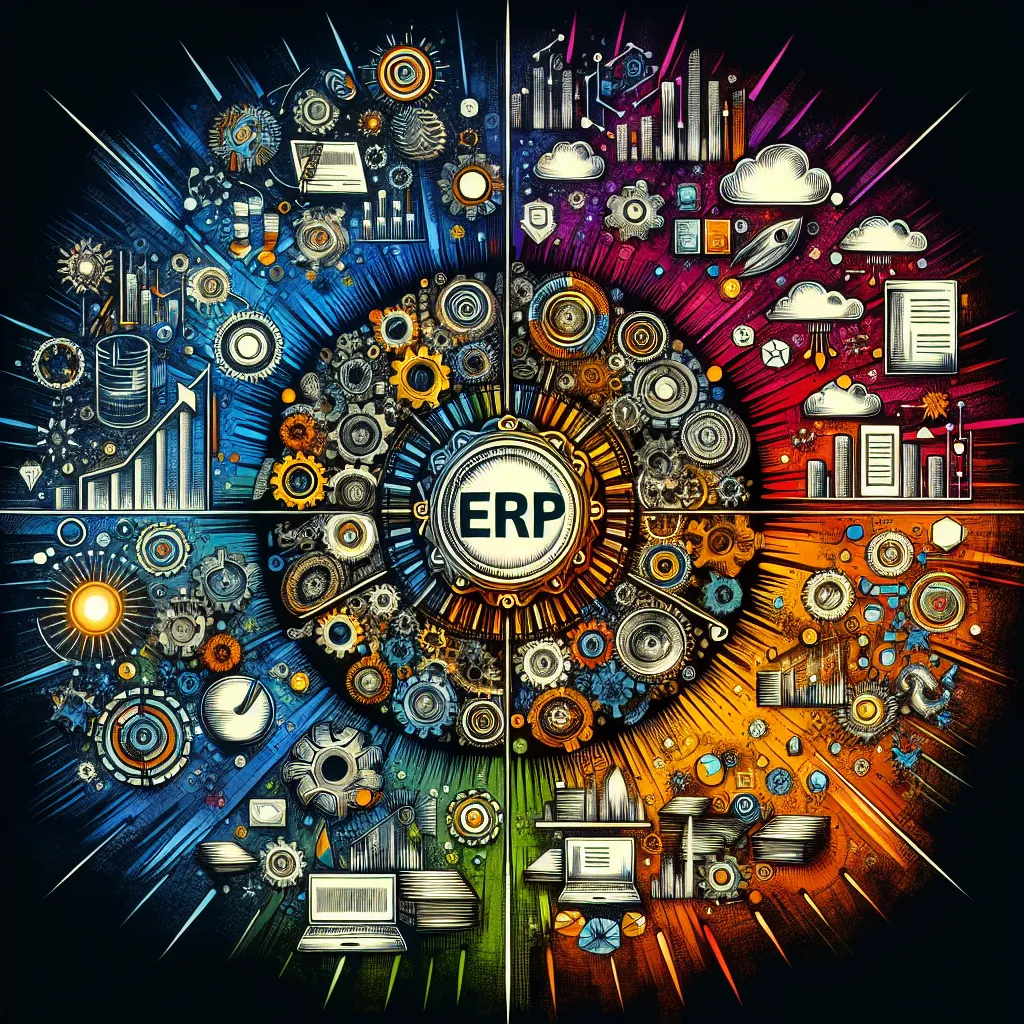 Enterprise Resource Planning (ERP)