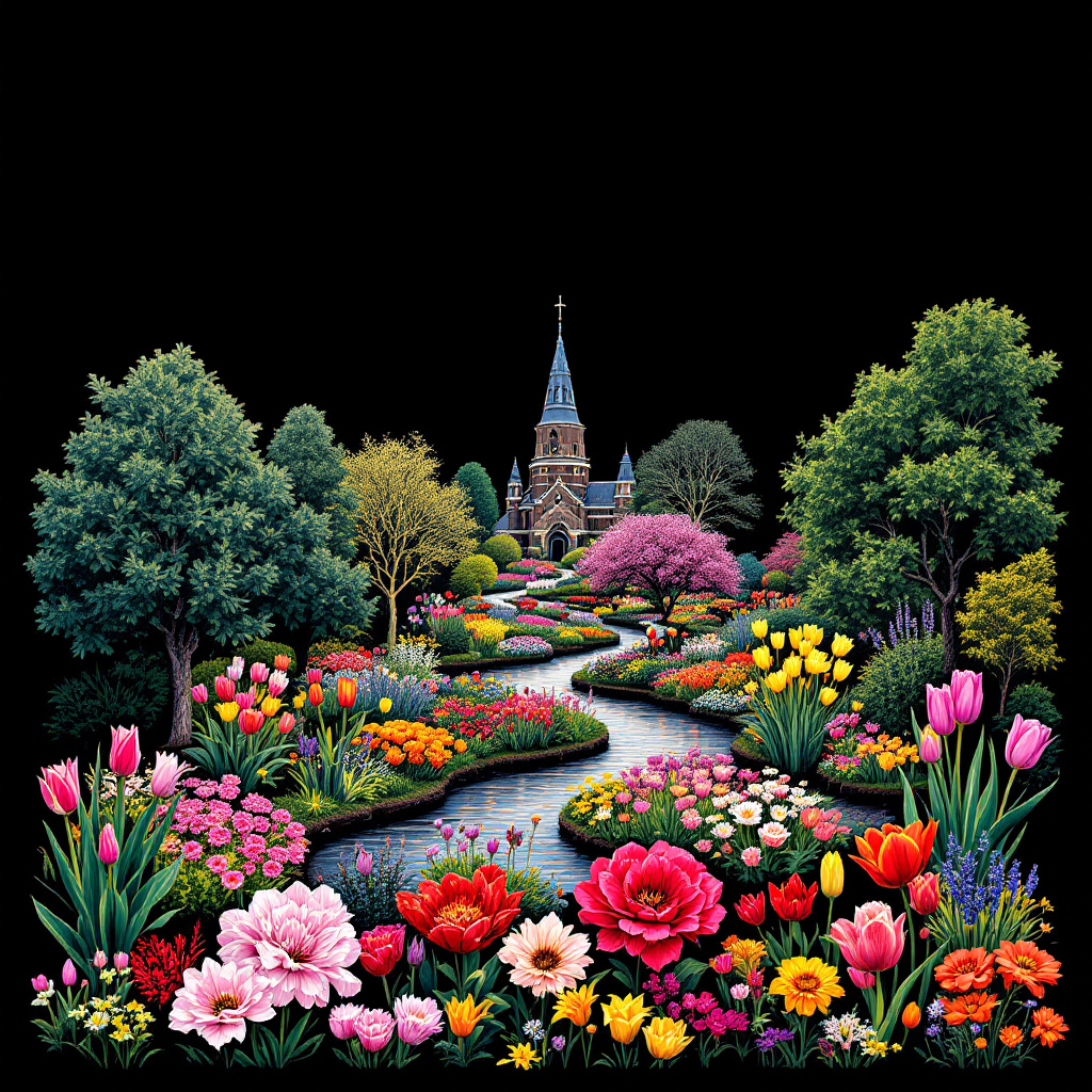 Keukenhof