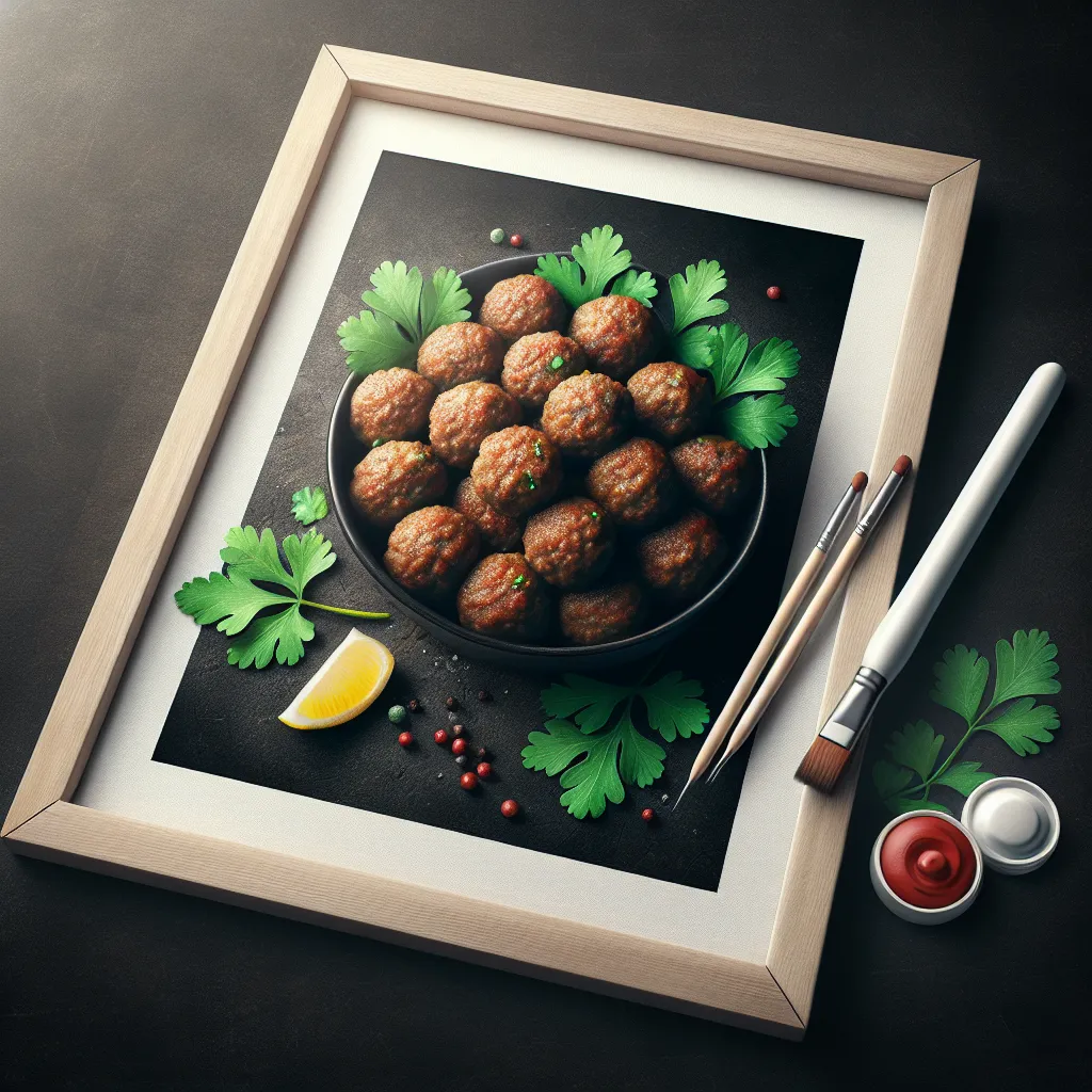 Swedish meatballs