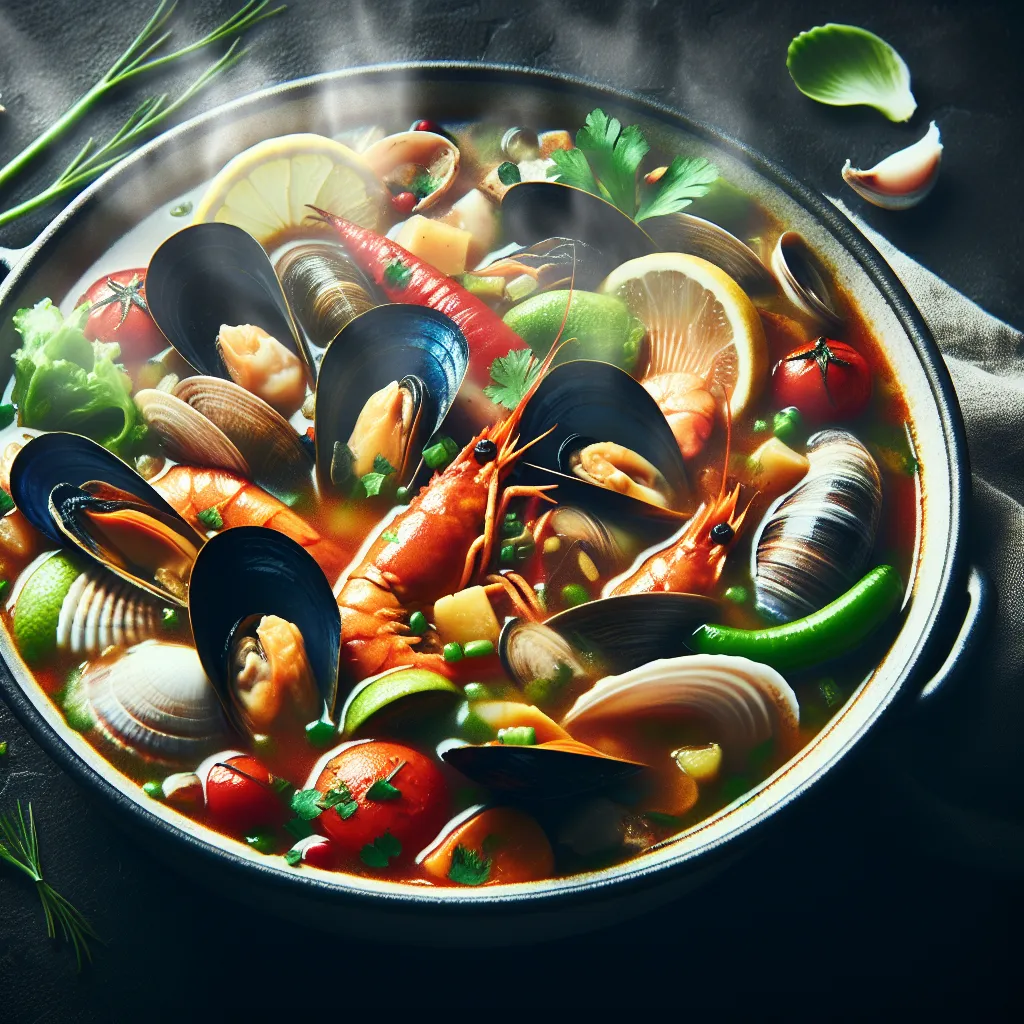 Bouillabaisse